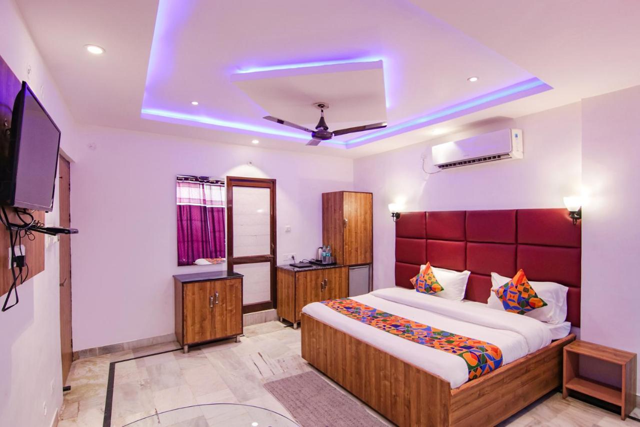 Fabhotel Grover Kangra Exterior foto