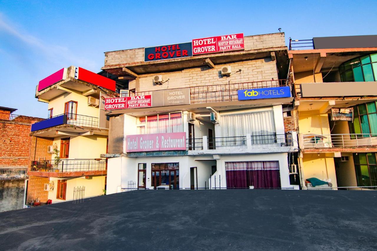 Fabhotel Grover Kangra Exterior foto
